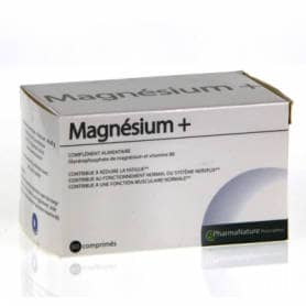 Pharma Nature Magnésium + 60 Gélules