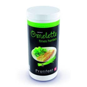 Protifast Préparation Omelette Fines Herbes 500 Grammes