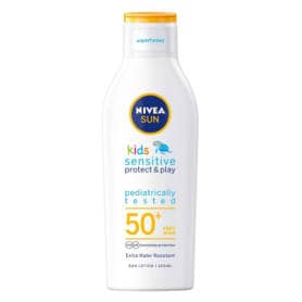 Nivea Sun Kids Pure & Sensitive Lotion SPF50 200ml