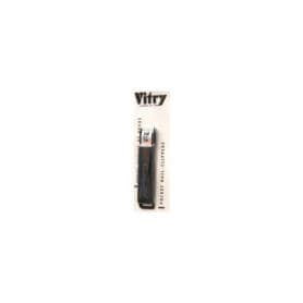 VITRY Coupe-ongles de Poche Noir
