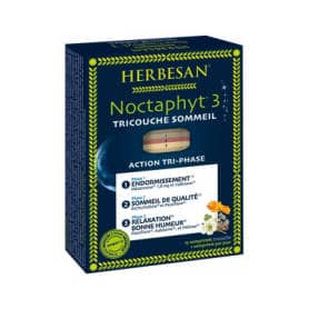 Herbesan Noctaphyt 3 15 Comprimés