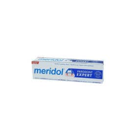 Meridol parodent expert dentifrice 75ml