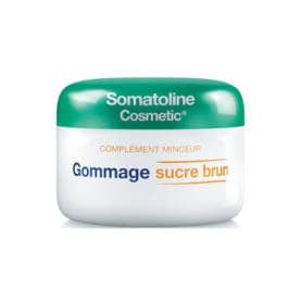 Somatoline cosmetic gommage sucre brun 350g