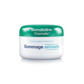 Somatoline cosmetic gommage sel marin 350g