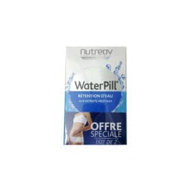 Nutreov water pill rétention d'eau duo 30 comprimés