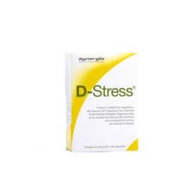 Synergia D-stress 80 comprimés