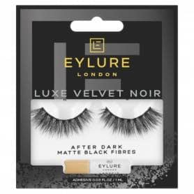 Eylure Luxe Velvet Noir After Dark False Eyelashes