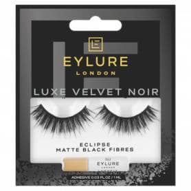 Eylure Luxe Velvet Noir Eclipse False Eyelashes