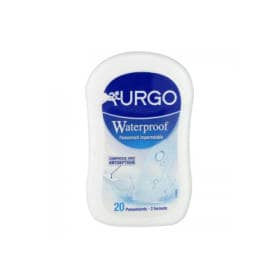Urgo Waterproof 20 Pansements