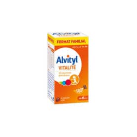 Urgo Alvityl comprimé format familial 90 comprimés