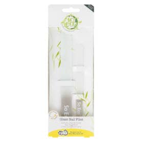 So Eco Glass Nail Files - 2 Pack