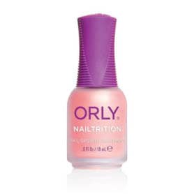 Orly Nailtrition Nail Strengthener & Growth Treatment 18ml
