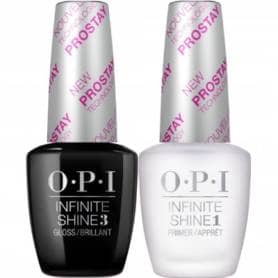 OPI Infinite Shine Primer & Gloss ProStay Duo 2 x 15ml