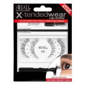 Ardell X-Tendedwear Strip Lash System Kit 2 Pairs 105