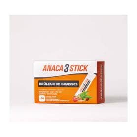 Anaca 3 Bruleur de Graisse 14 Sticks