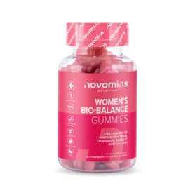 Novomins Women's Bio-Balance Gummies x 60