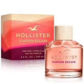 Hollister Canyon Escape For Her 100ml Eau De Parfum Spray
