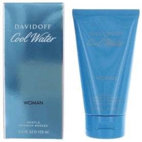 Davidoff Cool Water For Women 150ml Shower Gel