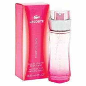 Lacoste Touch Of Pink 30ml Eau De Toilette Spray