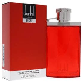 Dunhill London Desire Red 100ml Eau De Toilette Spray