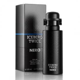 Iceberg Twice Nero For Him 125ml Eau De Toilette Spray