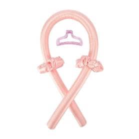 SOHO Heatless Hair Curler - Pink