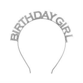 SOHO Birthday Girl Headband