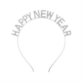 SOHO Happy New Year Headband
