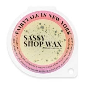 Sassy Shop Wax Fairytale in New York Wax Melt 50g