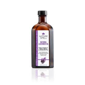 Nature Spell Lavender Oil For Hair & Skin 150ml