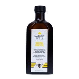 Nature Spell Honey Treatment Oil For Hair & Body 150ml