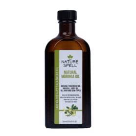 Nature Spell Moringa Oil For Hair & Body 150ML