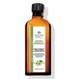 Nature Spell Moringa Oil For Hair & Body 150ml