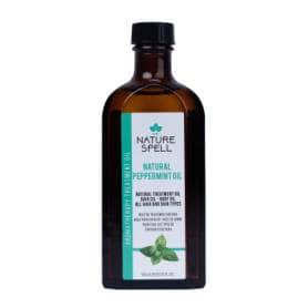 Nature Spell Peppermint Oil For Hair & Skin 150ml