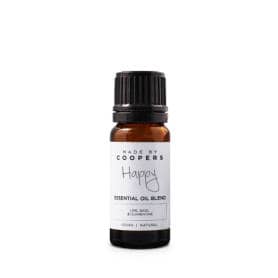 Made By Coopers Happy Essential Oil Blend for Diffuser 10ml