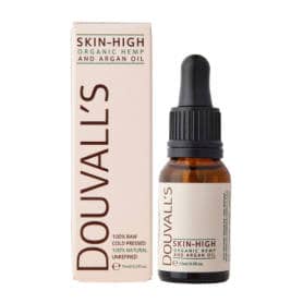 Douvalls Beauty Skin-High Hemp and Argan Oil 15ml