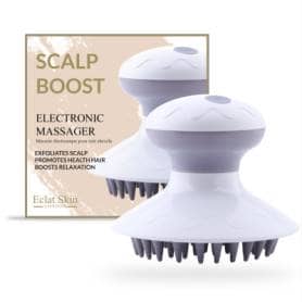 Eclat Skin London Scalp boost electronic massager