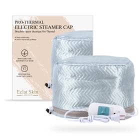 Eclat Skin London Pro-Thermal Electric steamer cap