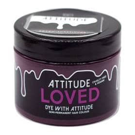 Attitude Semi Permanent Hair Dye Pinks 135ml