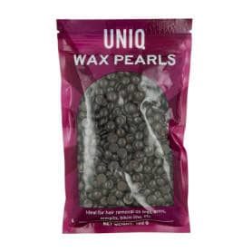 UNIQ Wax Pearls 100g - Chocolate