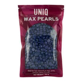 UNIQ Wax Pearls 100g - Lavender