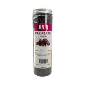 UNIQ Wax Pearls 400g - Chocolate