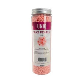 UNIQ Wax Pearls 400g - Rose