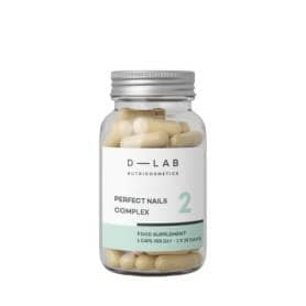 D-LAB NUTRICOSMETICS Perfect Nails Complex 2 Months - Nourishes & strengthens