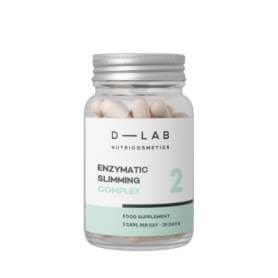 D-LAB NUTRICOSMETICS Enzymatic Slimming Complex 2 Months - Digestion & Slimming