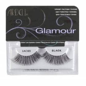 Ardell Glamour Strip Lashes Lacies Black Lashes