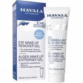 Mavala Eye Make Up Gel Remover 50ml