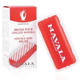 Mavala Manicure Scrubbing Brush To Clean Nails