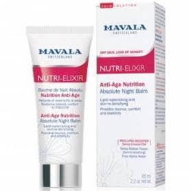 Mavala Swiss Skin Nutri Elixir Absolute Night Balm 65ml