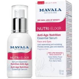 Mavala Swiss Skin Nutri Elixir Anti-Age Face Serum 30ml